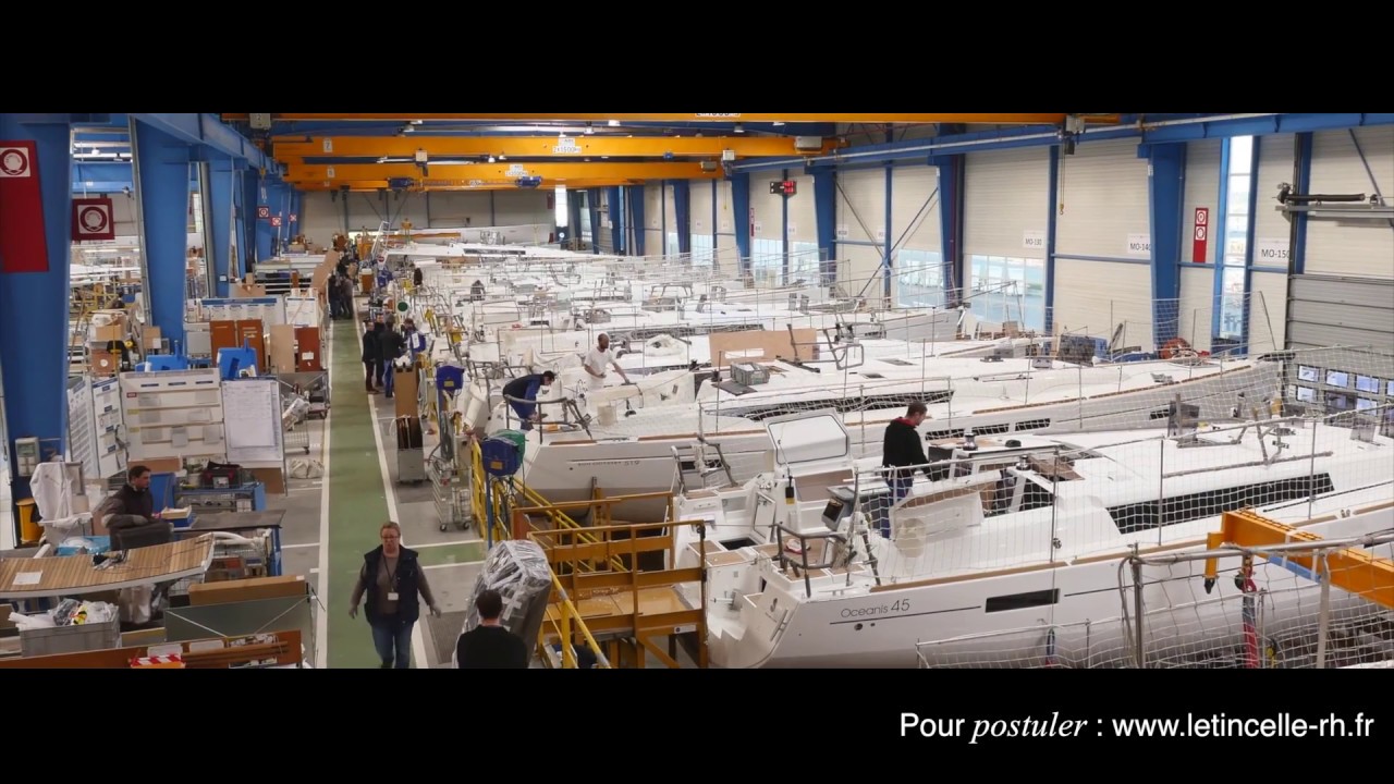Groupe BENETEAU : Superviseur, un r&ocirc;le pour vous ?