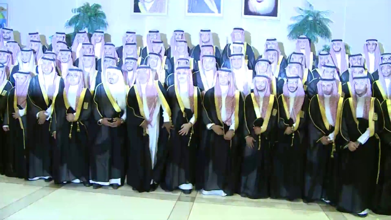 حفل تخريج مدارس المملكة 2016م-1437هـ