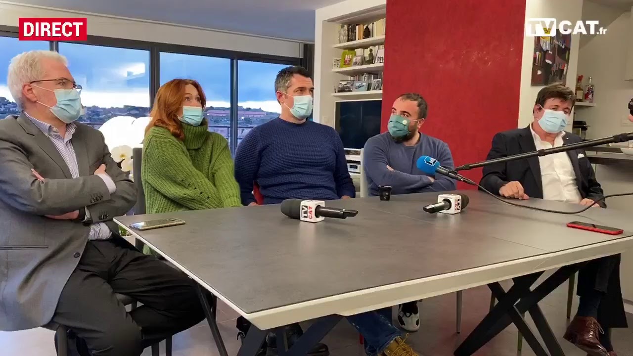 [COLLIOURE] Audrey FLEUROT et Arnaud DUCRET terminent un tournage de la série 