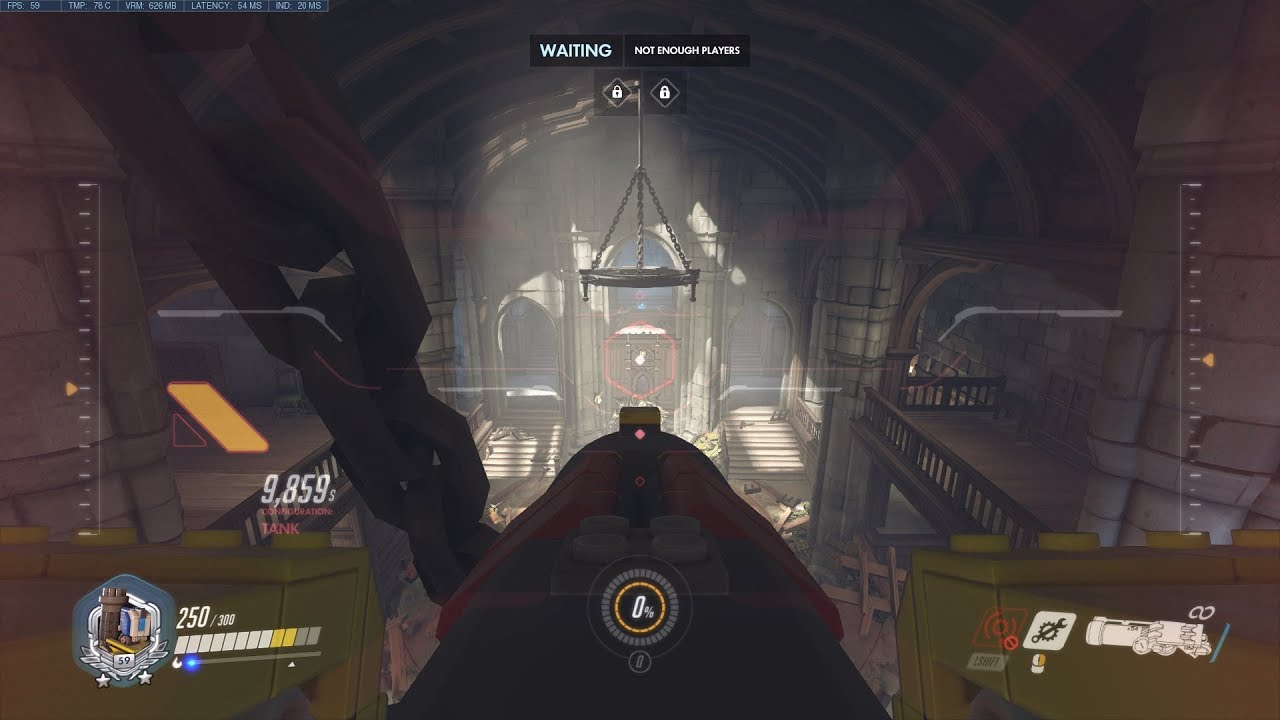 Architect? Who's That? | ibplaying Overwatch