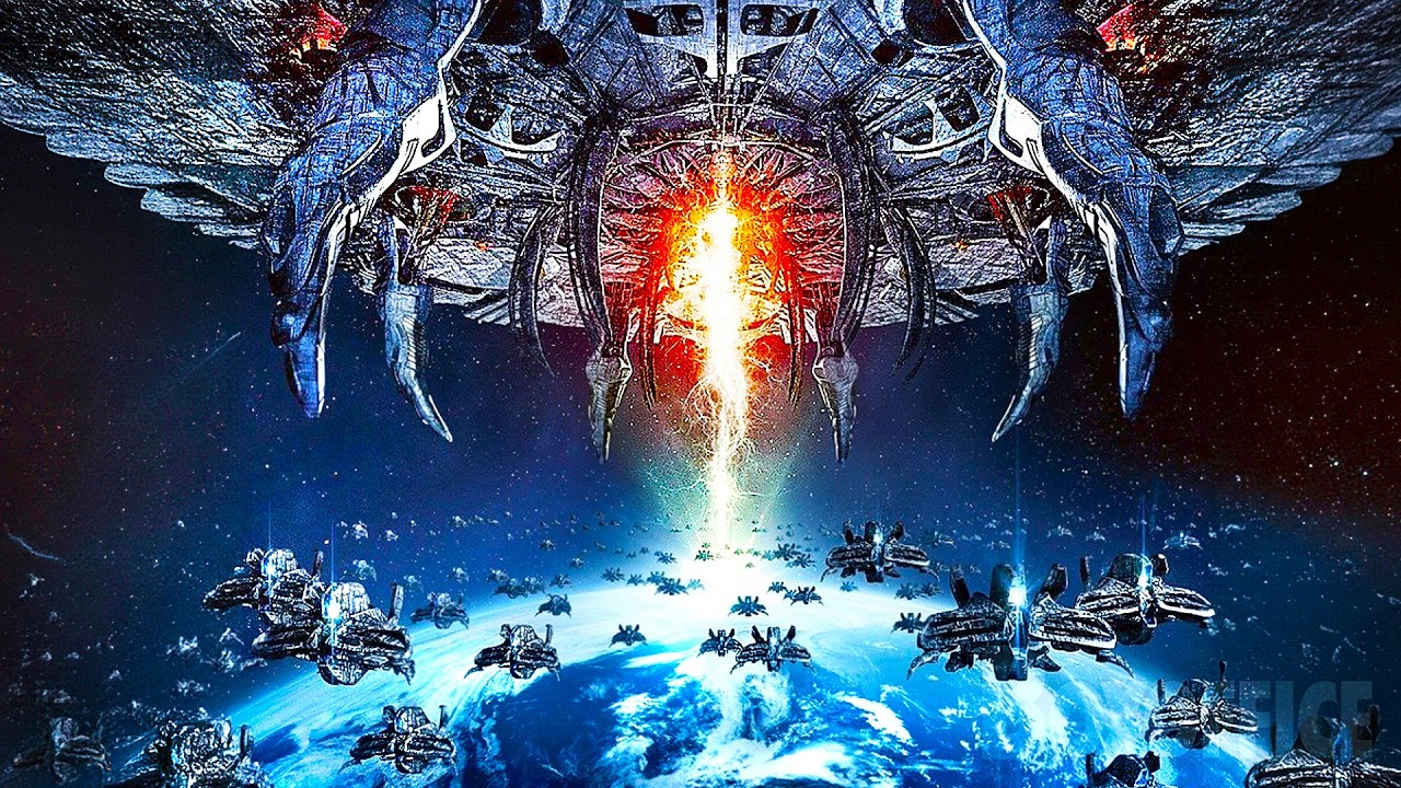 Drone Wars | SCIFI | Full Movie in English 💎