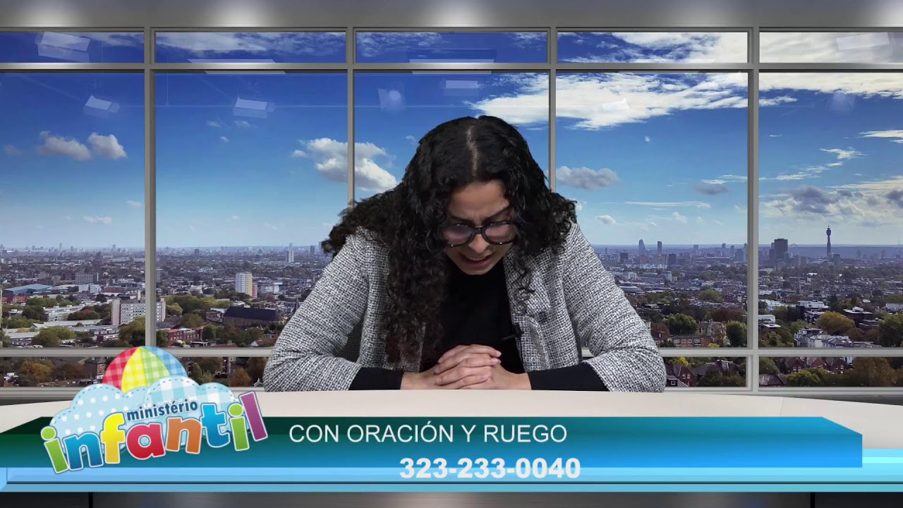 con oracion y ruego