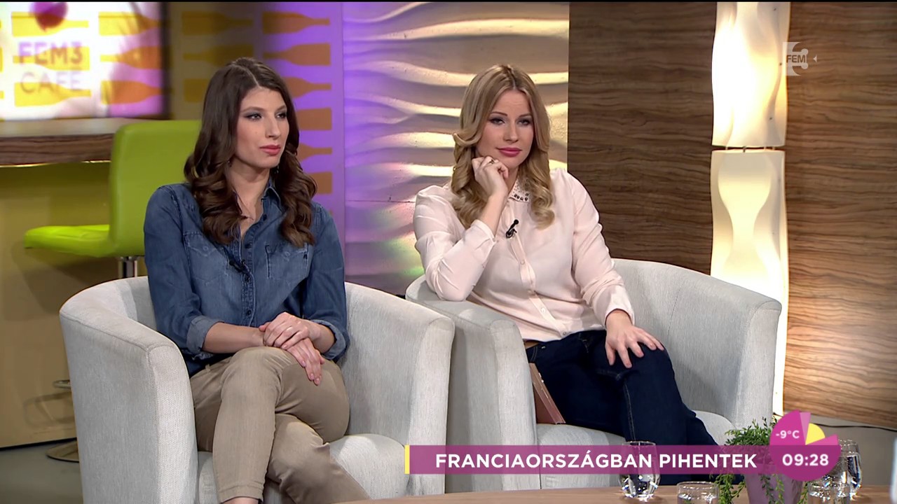Kulcsár Edina párja a közös gyermekről: ˝hát persze, hogy készül…˝ - tv2.hu/fem3cafe