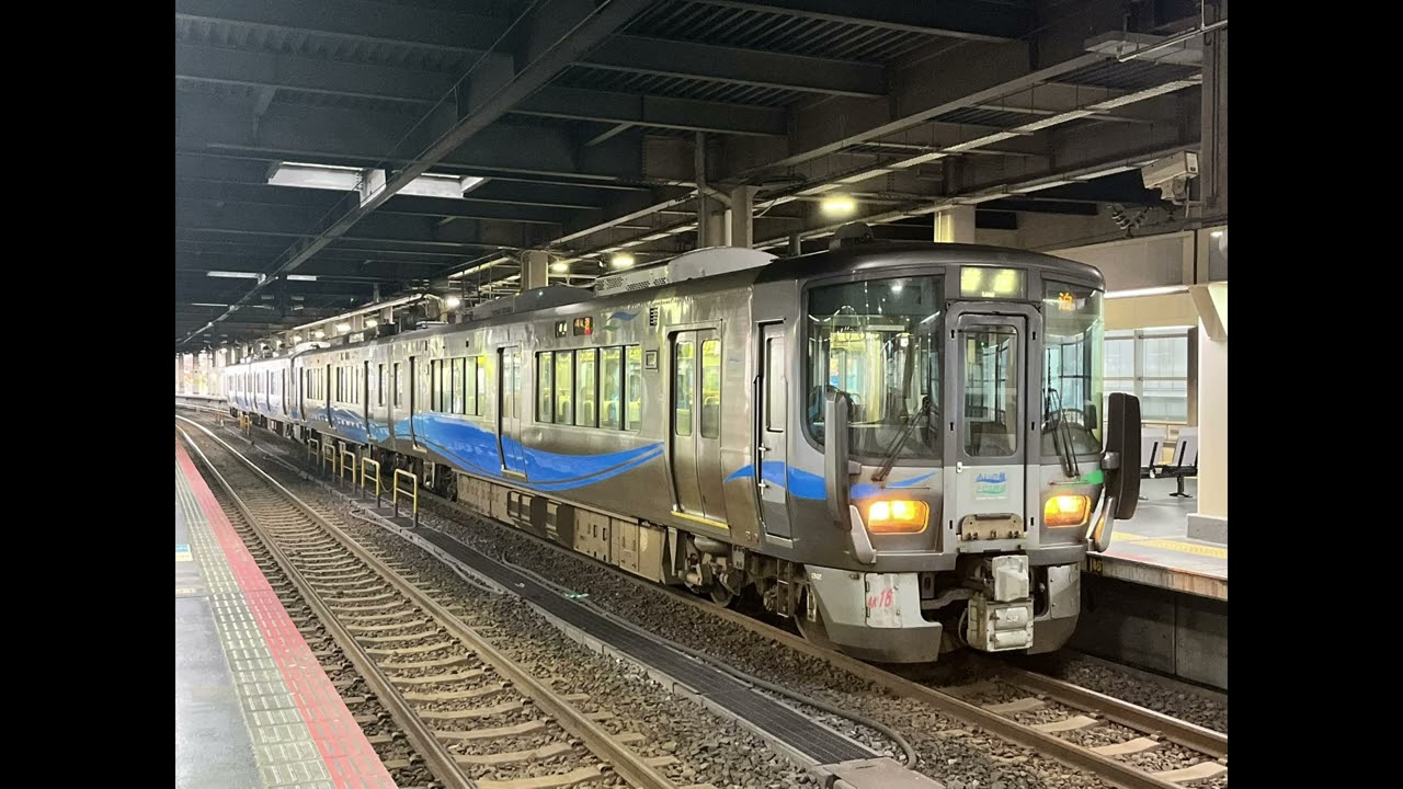 【在来線】金沢駅 接近メロディ・発車メロディ 耐久動画