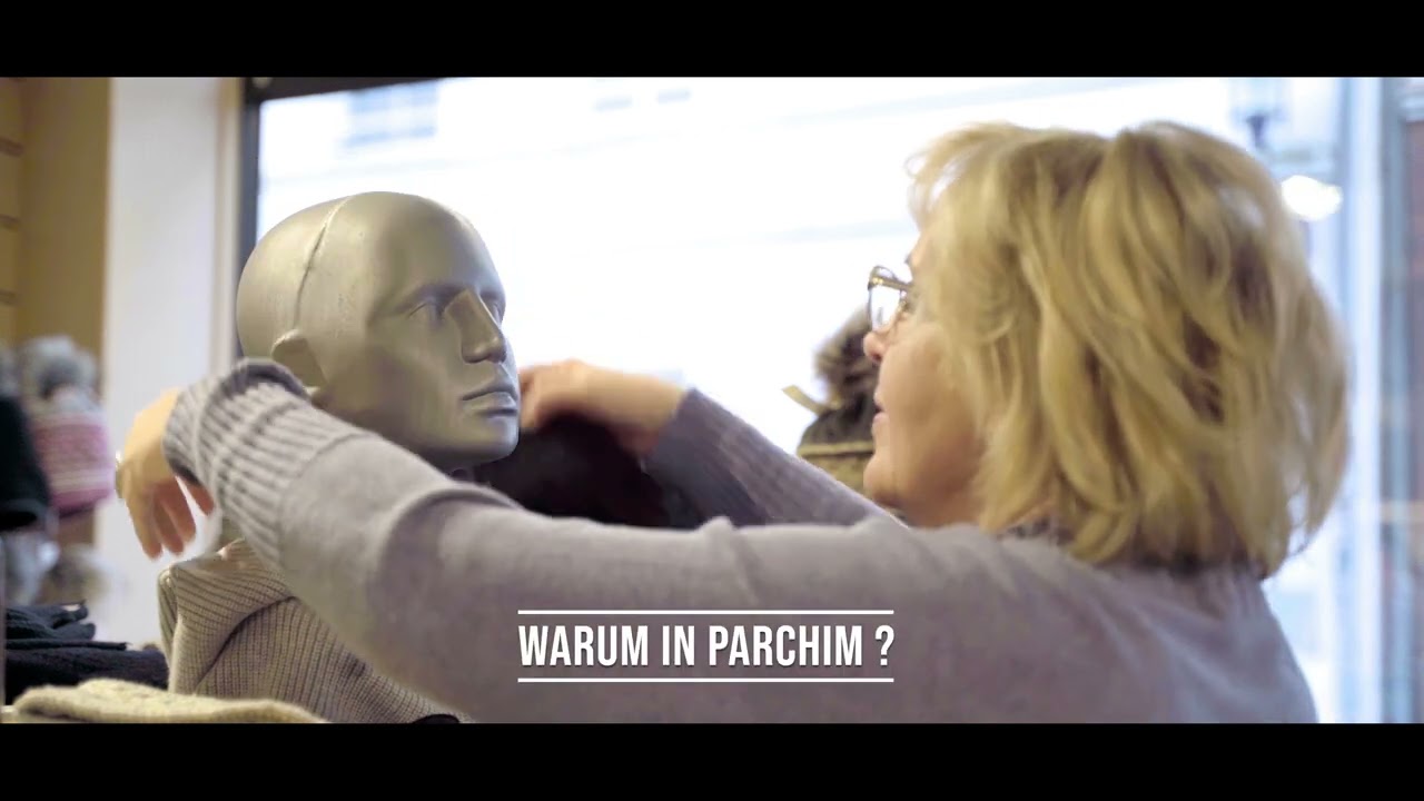 Parchimer City-Stories Kerstin Waschner (CeKa)