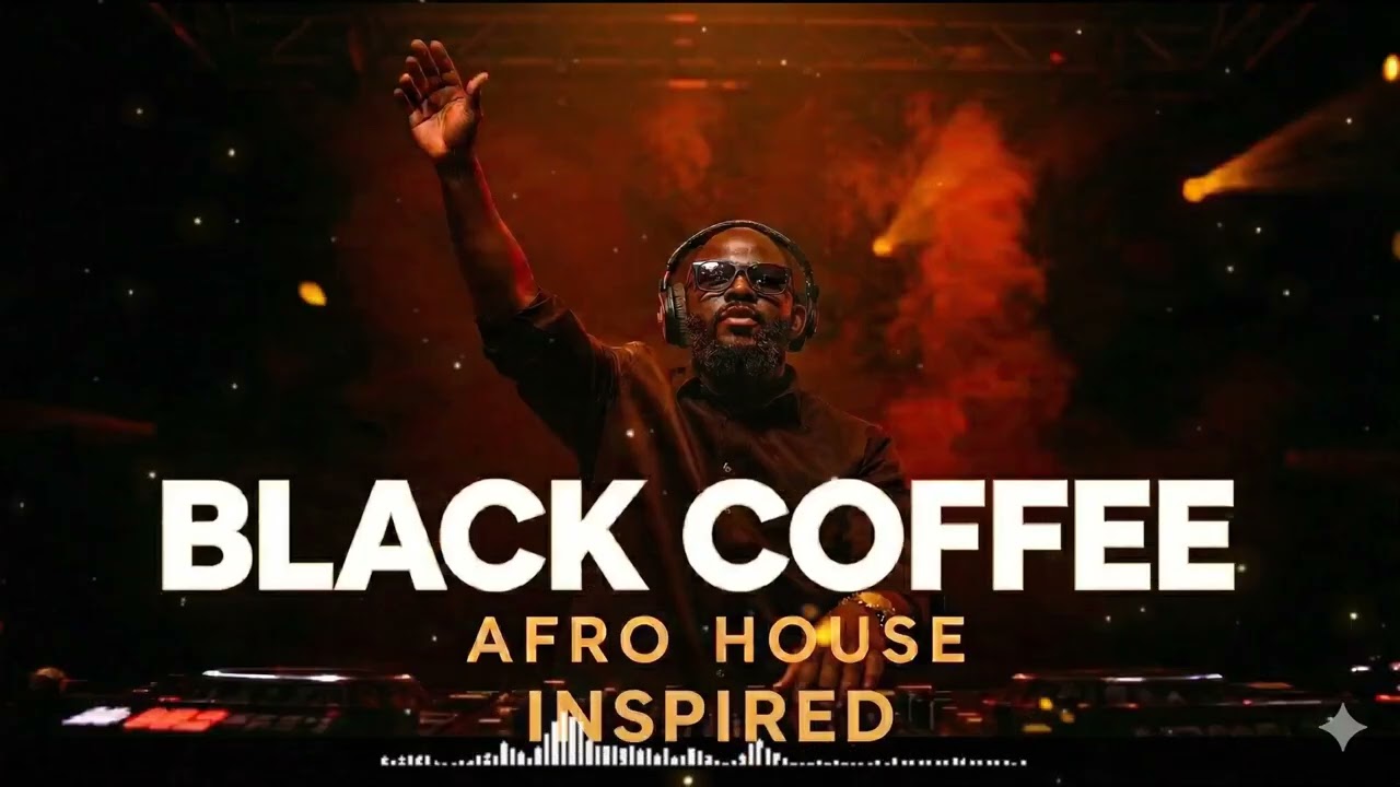 🔥 AFRO HOUSE 2026 - Deep Melodic & Hypnotic Vibes | DJ Mix Inspired by Black Coffee Style