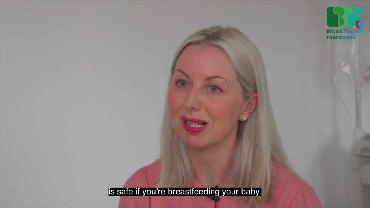 Will my thyroid condition get worse after pregnancy? Dr Catherine Napier explains