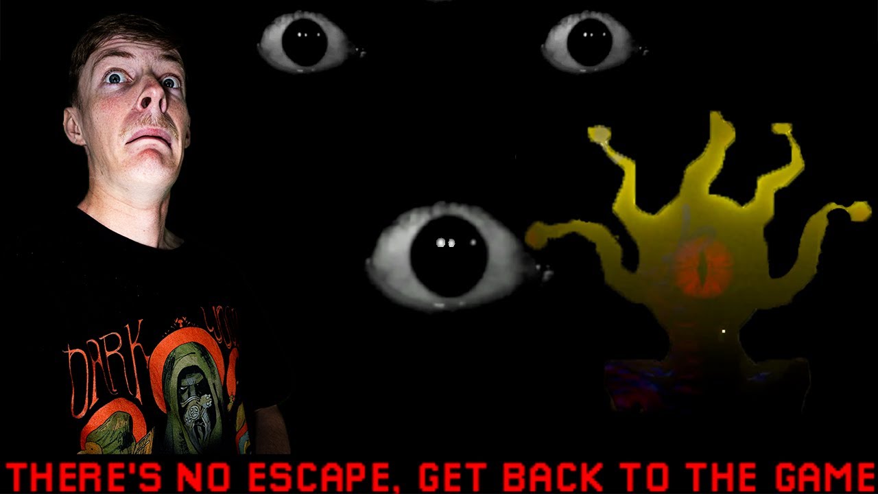 The game you can't escape...