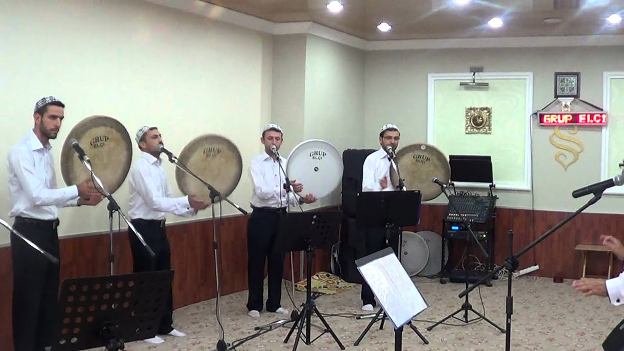 grup elçi pervaneler