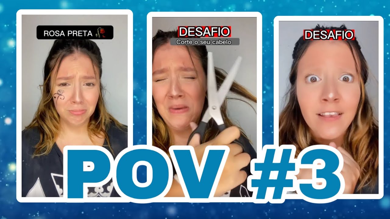 #POV 3- os melhores povs da IBELLEDUTRA