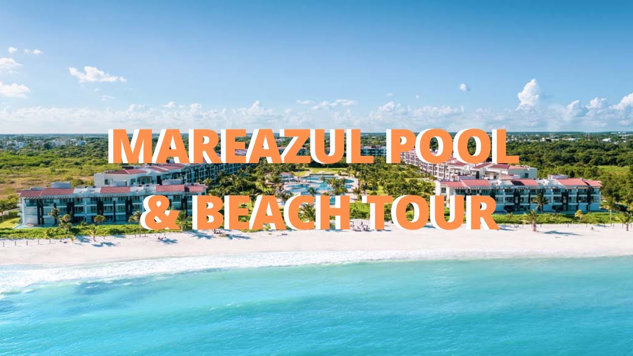 Video Tour - Mareazul Pool & Beach