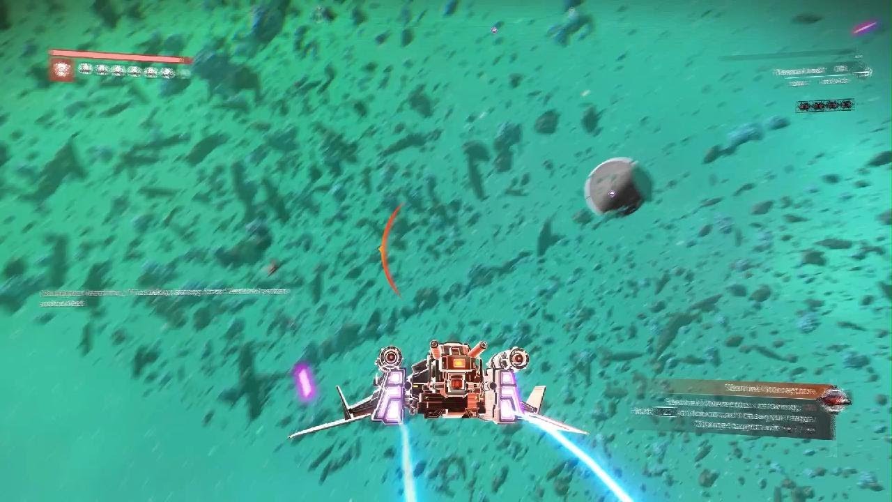 No Man's Sky The Utopia speeder is the most overpowered ship in the game