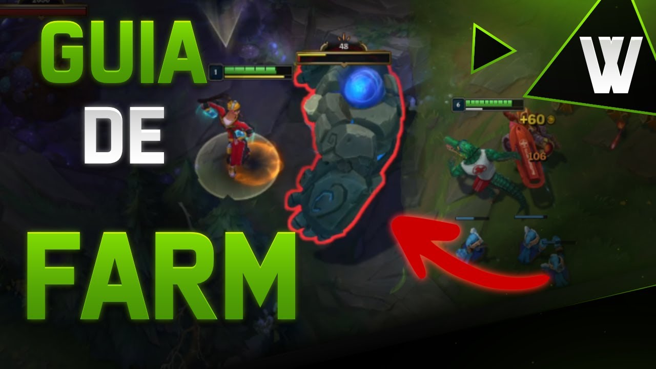 O que NÃO te ensinam sobre FARM! - FUNDAMENTOS #3