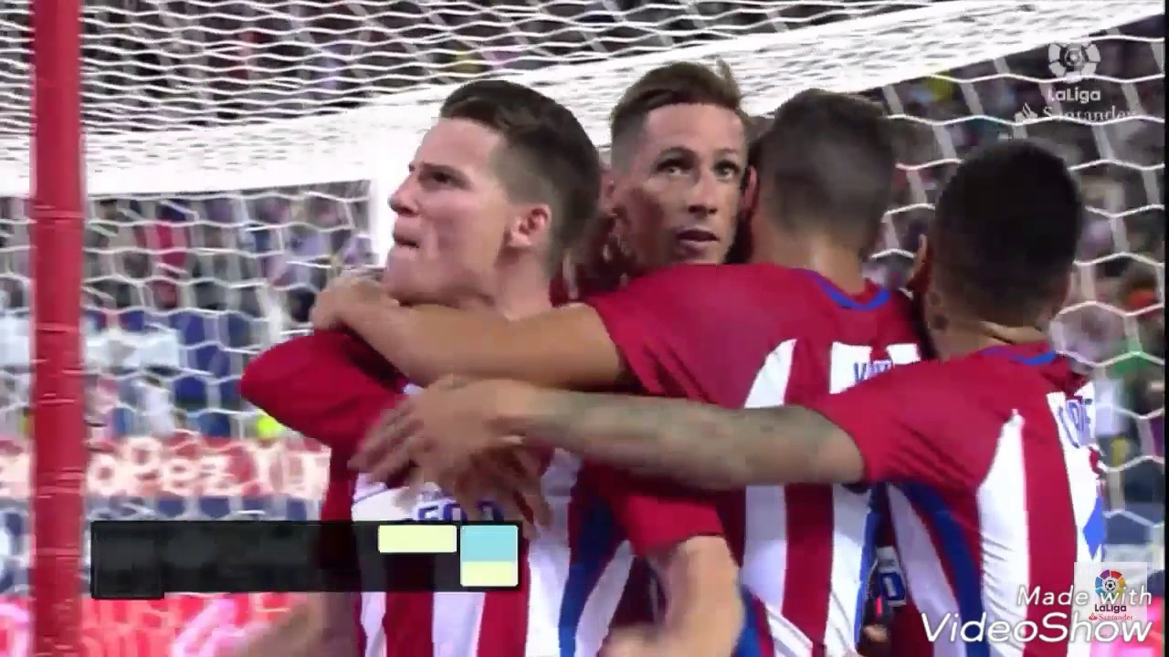 KEVIN GAMEIRO(2016/17) ~ Goals , Asists , Skills.