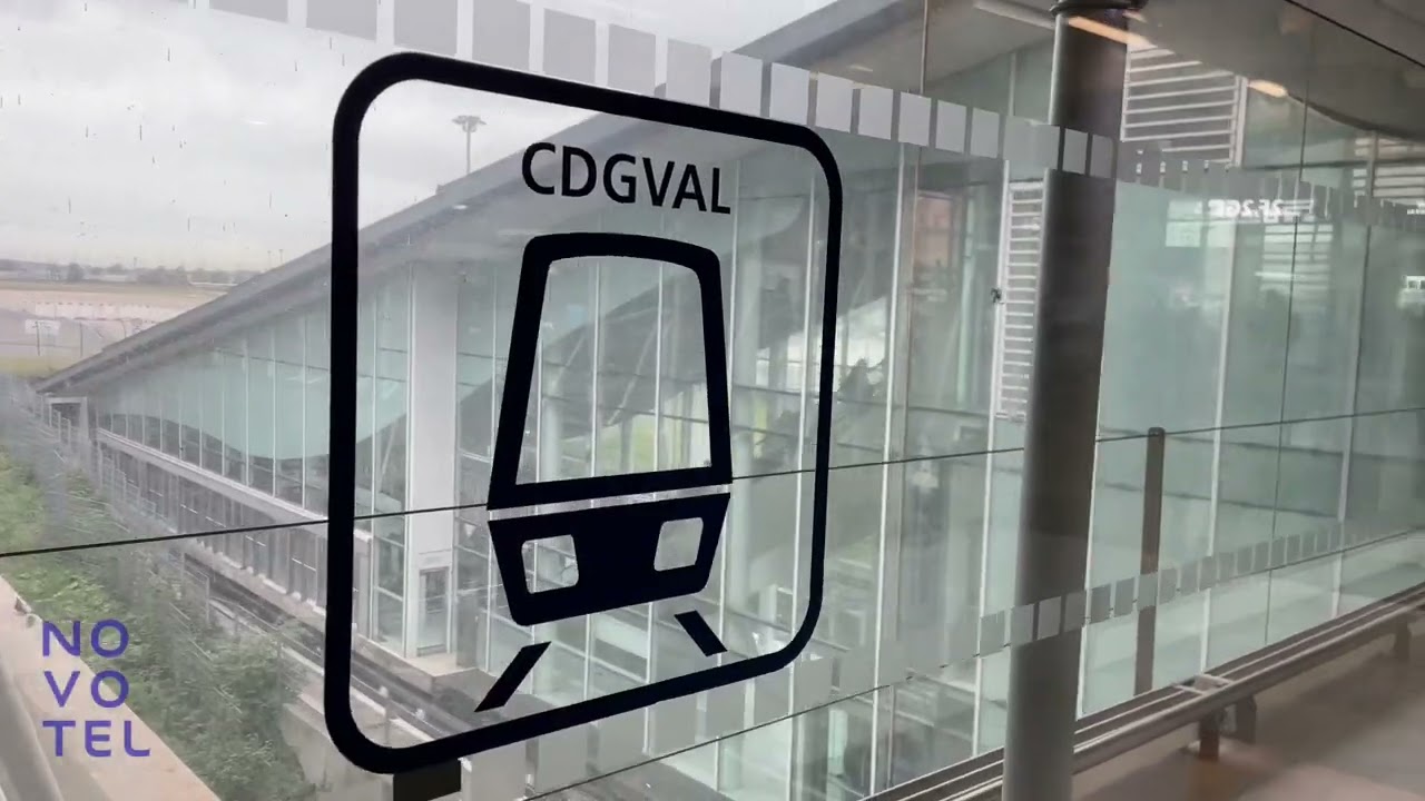 Novotel Paris CDG Airport
