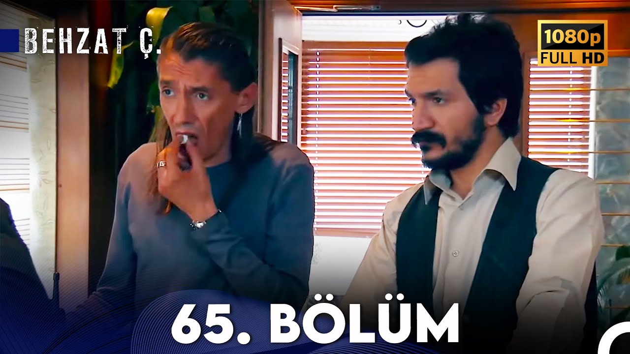 Behzat Ç. - 65. Bölüm HD