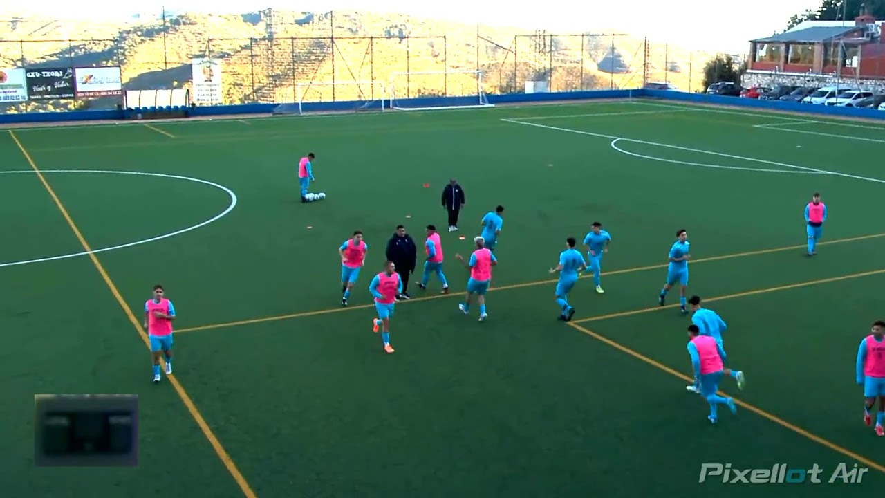 Atlético Marbella Paraíso B vs U.D. Ojén