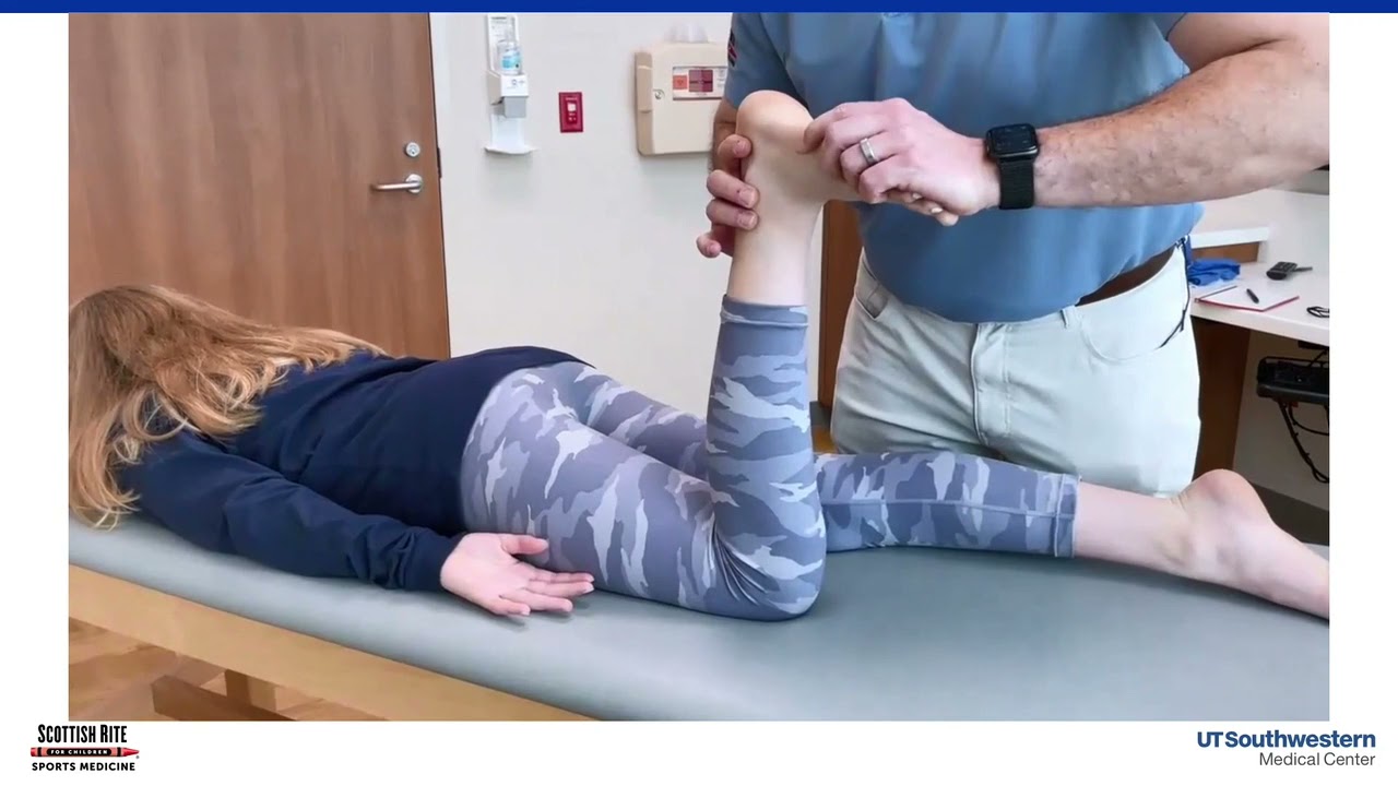 Coffee, Kids and Sports Medicine - Hip Injuries in Young Athletes