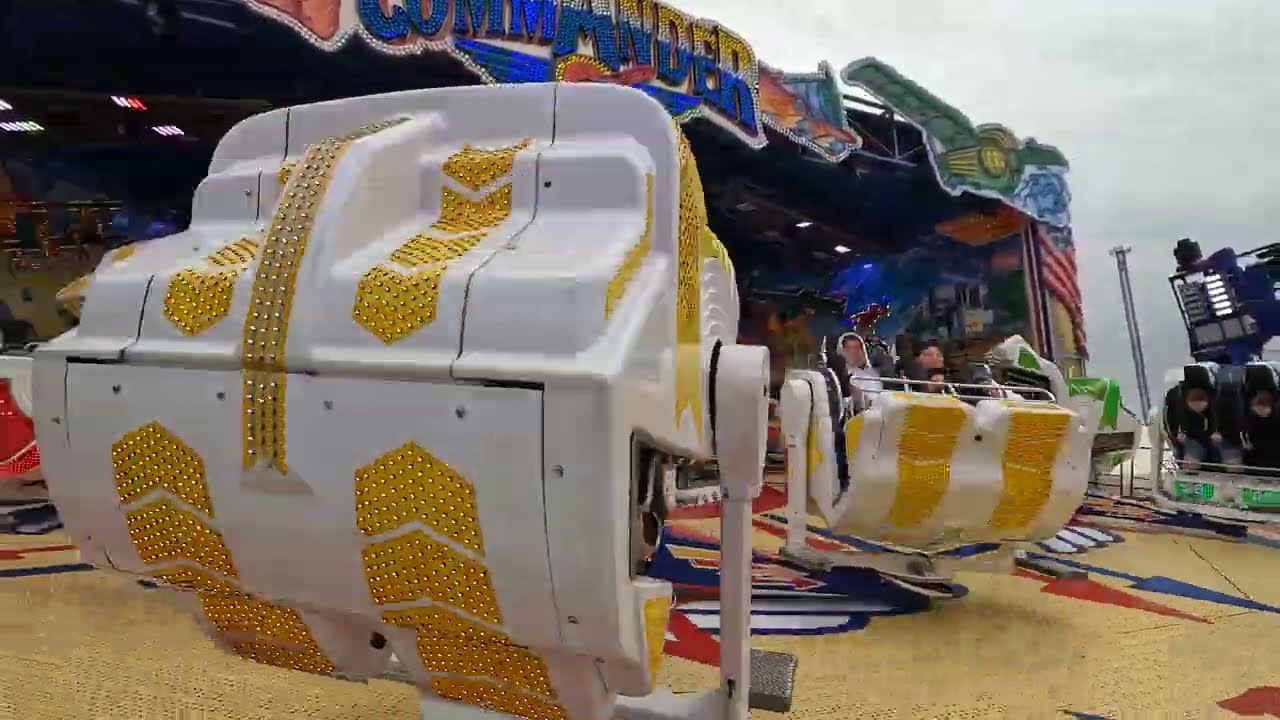Commander (Hanstein) Offride Video | Schützenfest Hannover 2023
