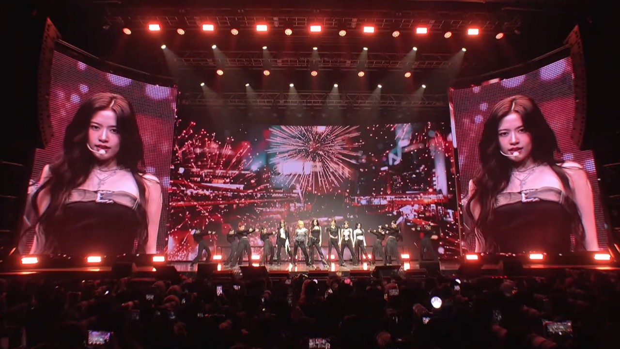 IVE 아이브 'BLACKHOLE' @ IVE THE 2ND ALBUM [REVIVE+] SHOWCASE