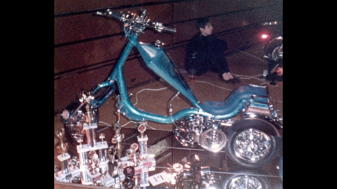 Oxford Roadrunners SC Custom Show 1985