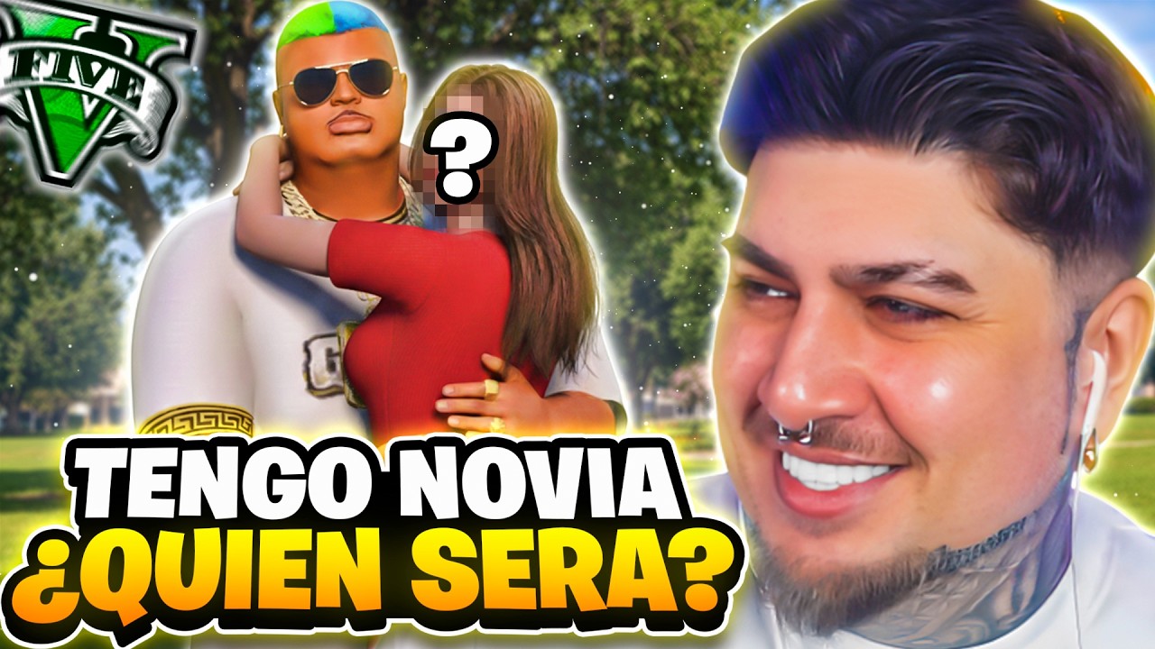 YA NO ESTOY SOLTERO AHORA TENGO NOVIA QUIEN SERA? 💘 | GTAV RP