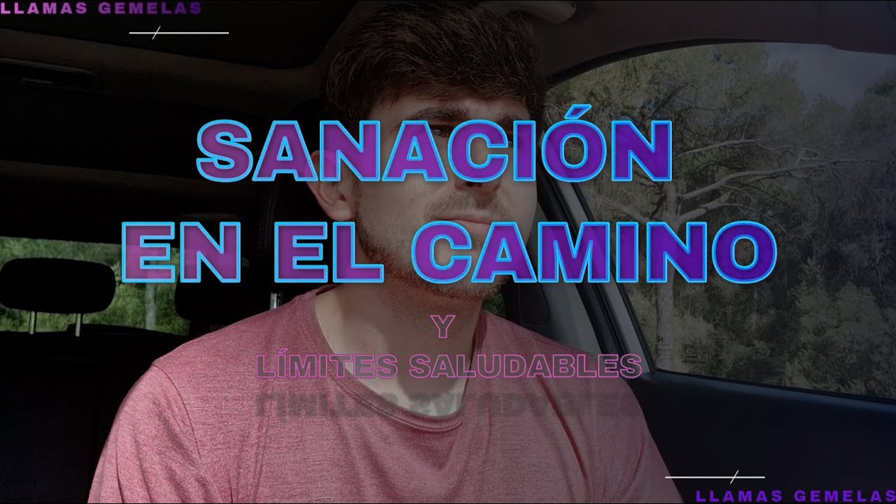 ☯️Sanación y LÍMITES saludables en LLAMAS GEMELAS: del apego al centro☯️