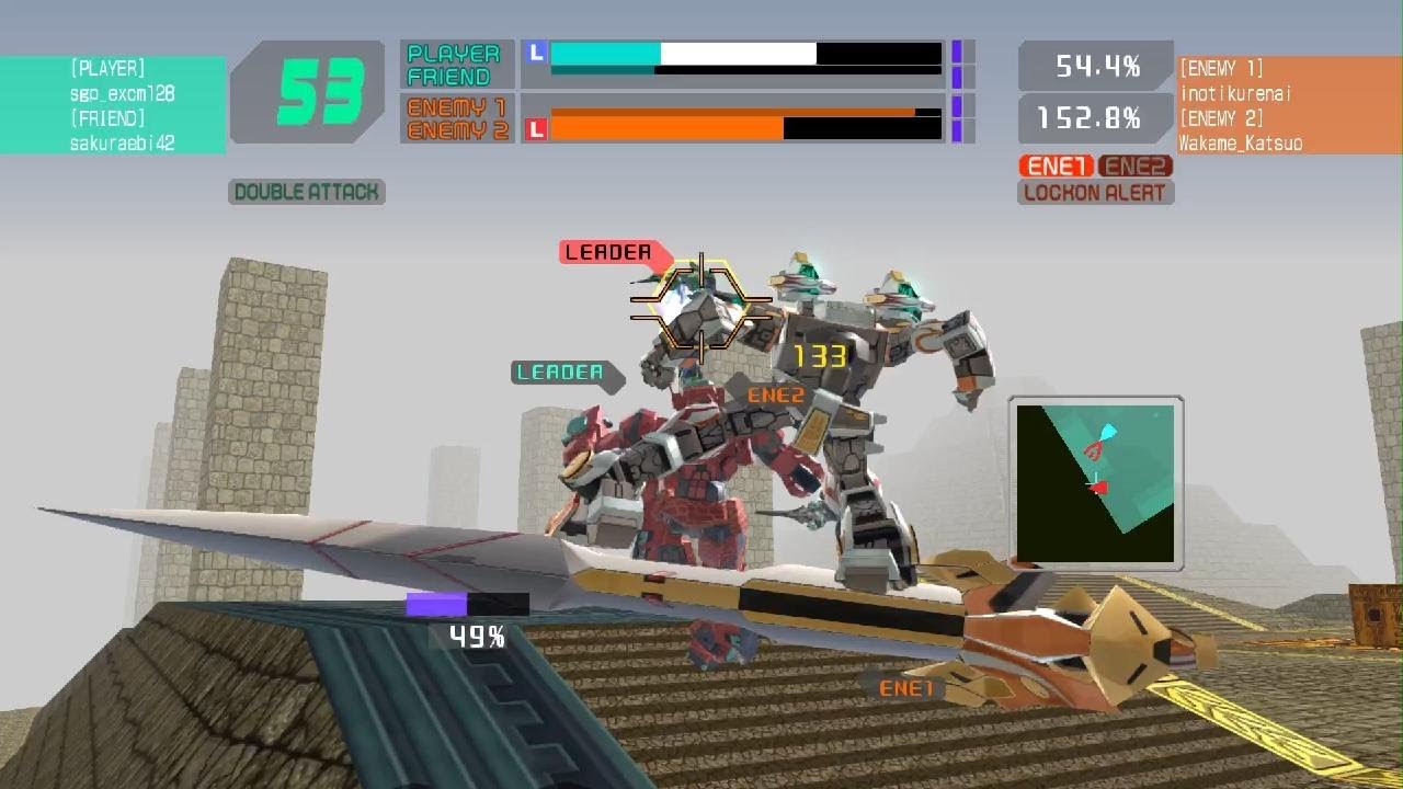 紅さんのフォースプレマ💎電脳戦機バーチャロン マスターピース 1995～2001_20260119211204