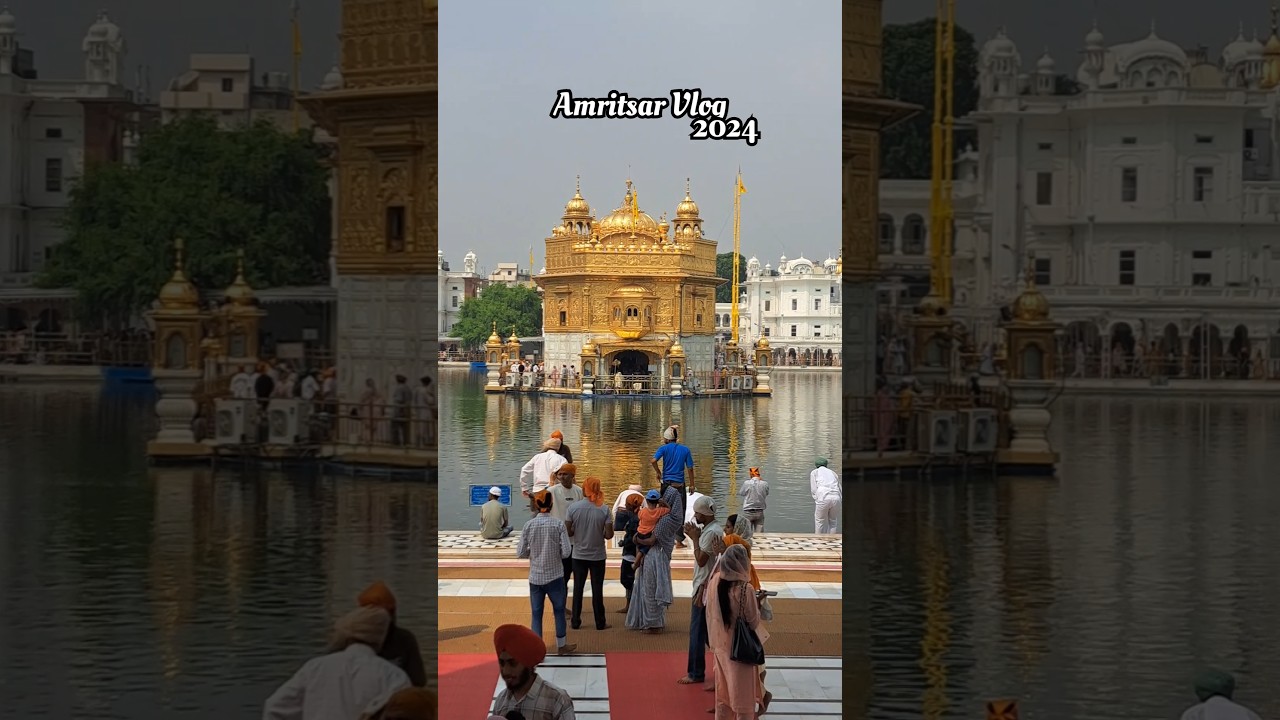 Exploring Amritsar..