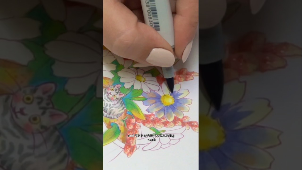 Get a Copic Sketch marker for $1! (Sponsored) #1DollarCopic #art #illustration #copic