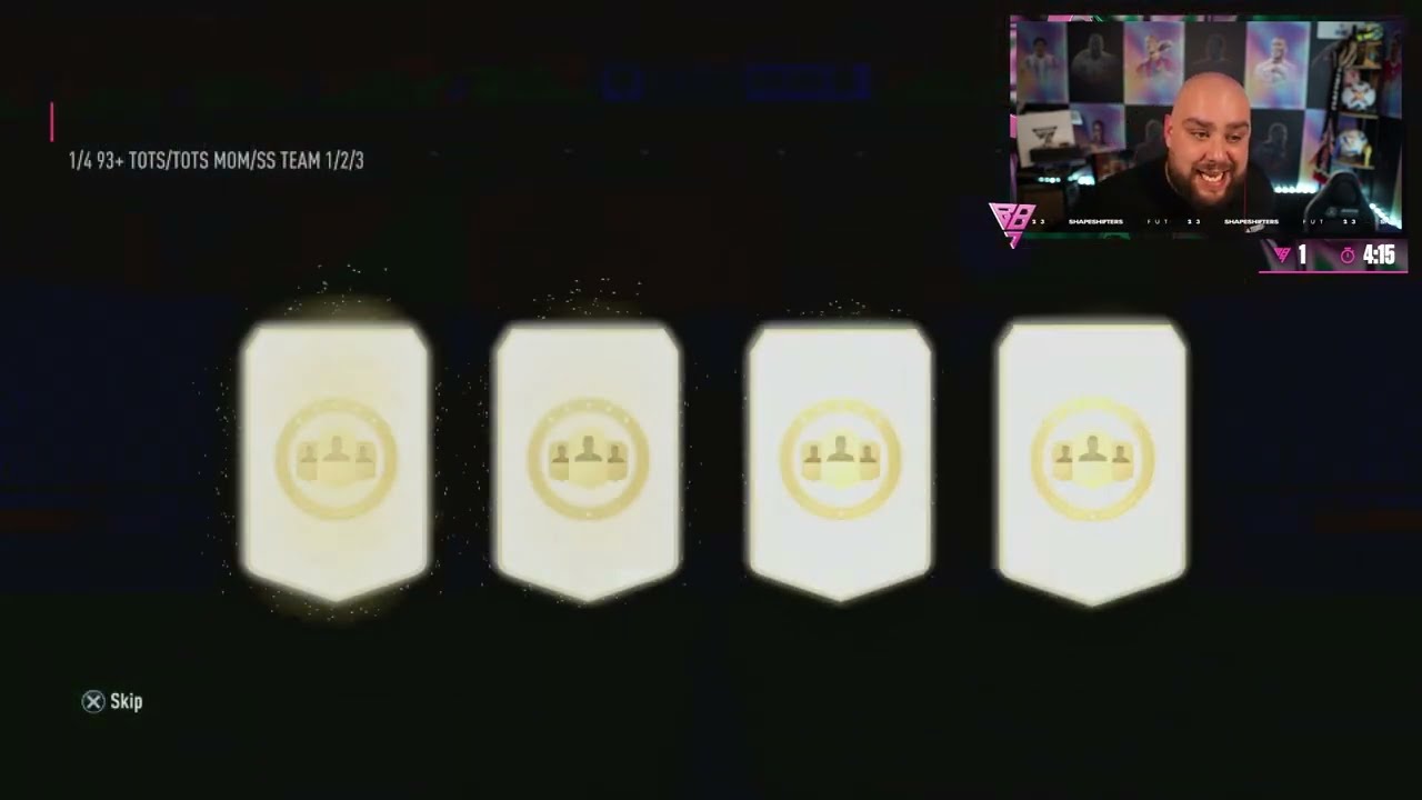 Is the 93+ TOTS or SHAPESHIFTERS PLAYER PICK Worth it