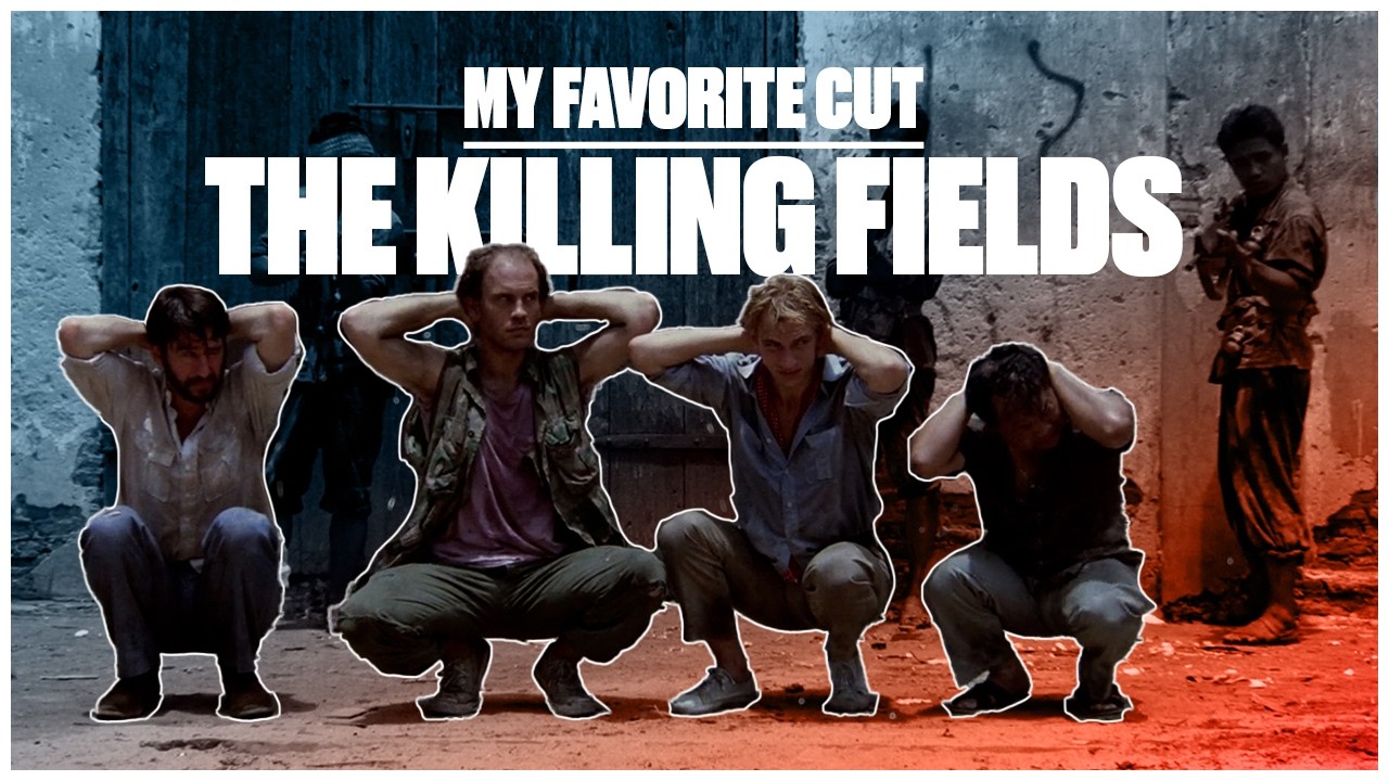 Analyzing the Art of Film Cutting: THE KILLING FIELDS (1984)