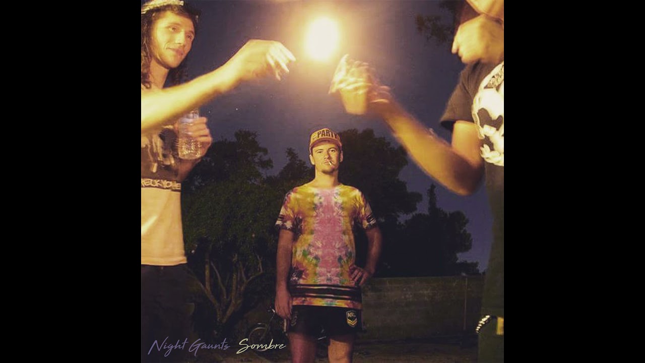 NIGHT GAUNTS - SOMBRE