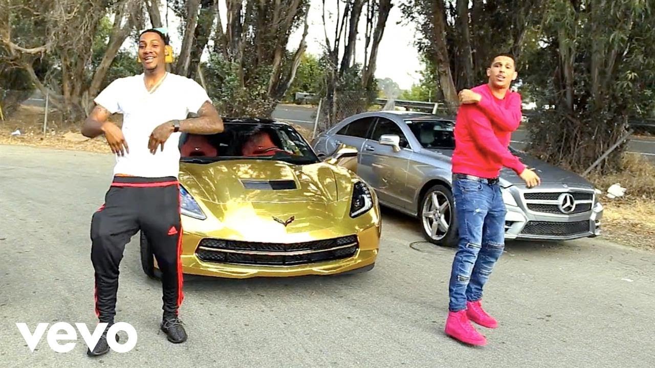 Pooh Hefner, Greedy Boy Fred, Slimmy B, M.A. Da Pilot - A.I.