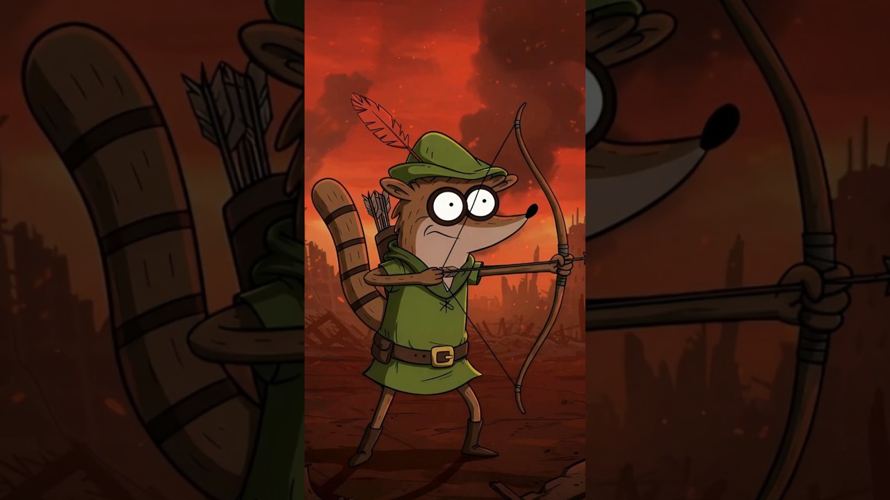 C&oacute;mo hacer un arco en el fin del mundo #apocalypse #ciencia