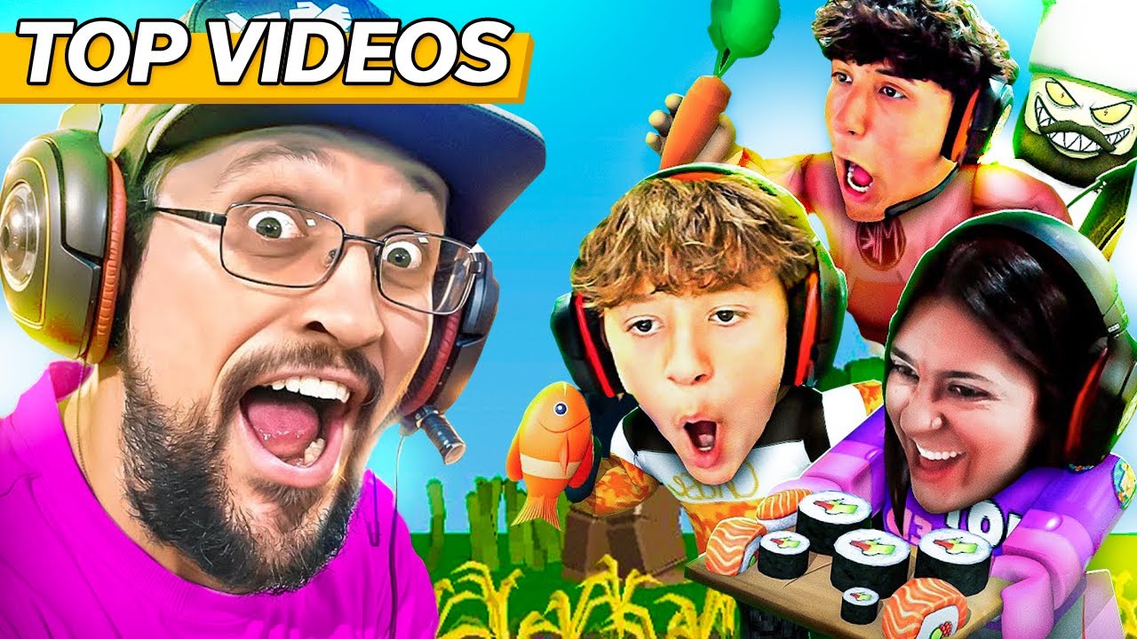 Hilarious Imposter Fails in Among Us! | FGTeeV