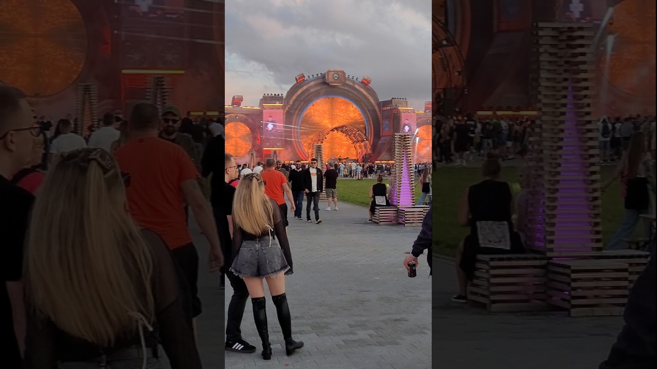 EMDI - SUNRISE FESTIVAL 1-8-2025 RED STAGE 4K