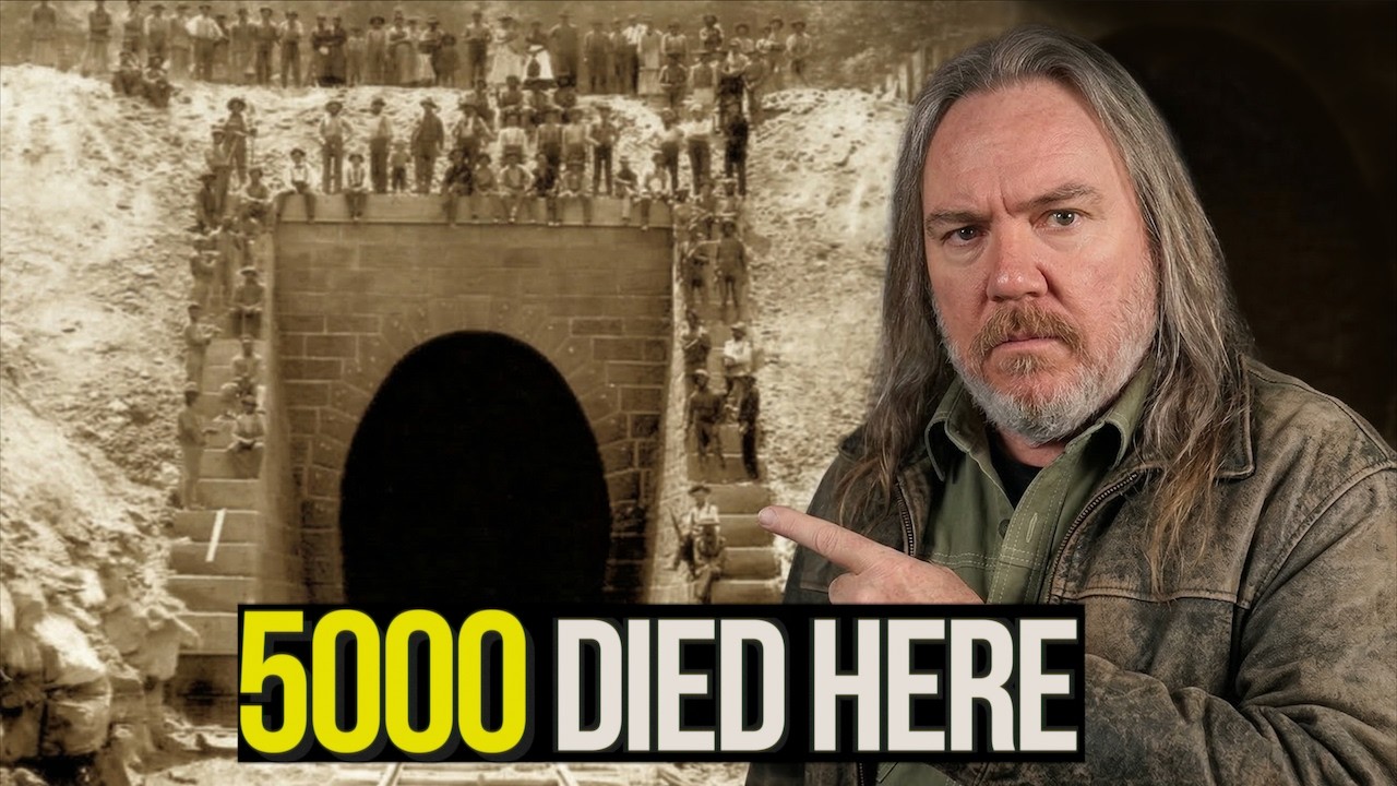 500 УБИЙСТВ: правдивая история Аппалачей. САМЫЙ СМЕРТОНОСНЫЙ Туннель.
