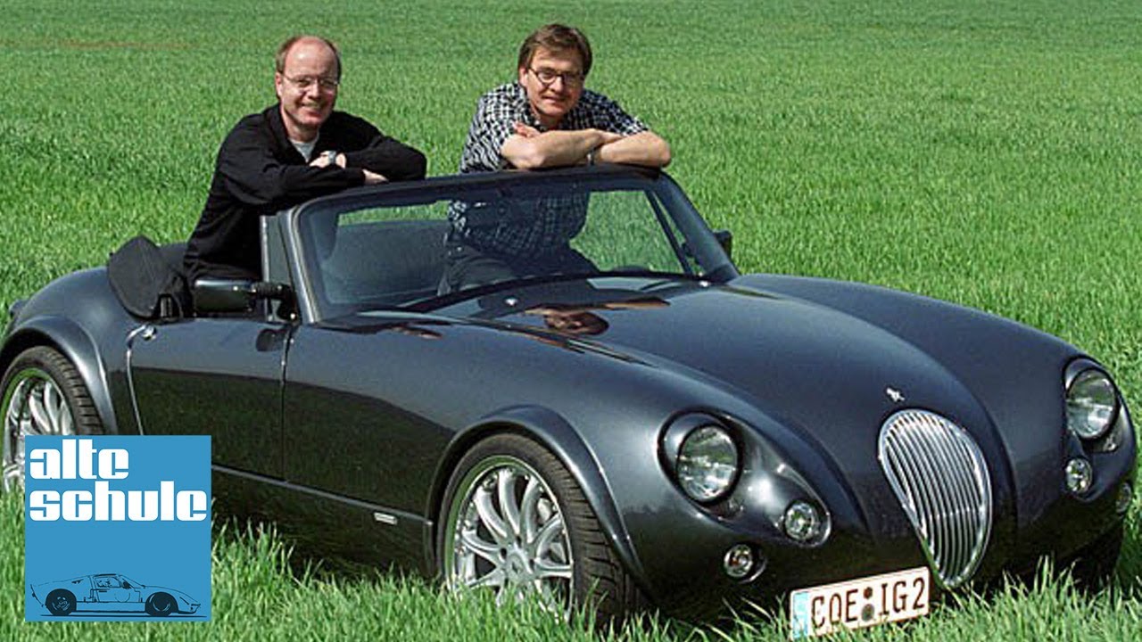 Wie Prof. Wolfgang Reitzle die junge Firma Wiesmann aus den Fängen der BMW-Juristen befreit hat