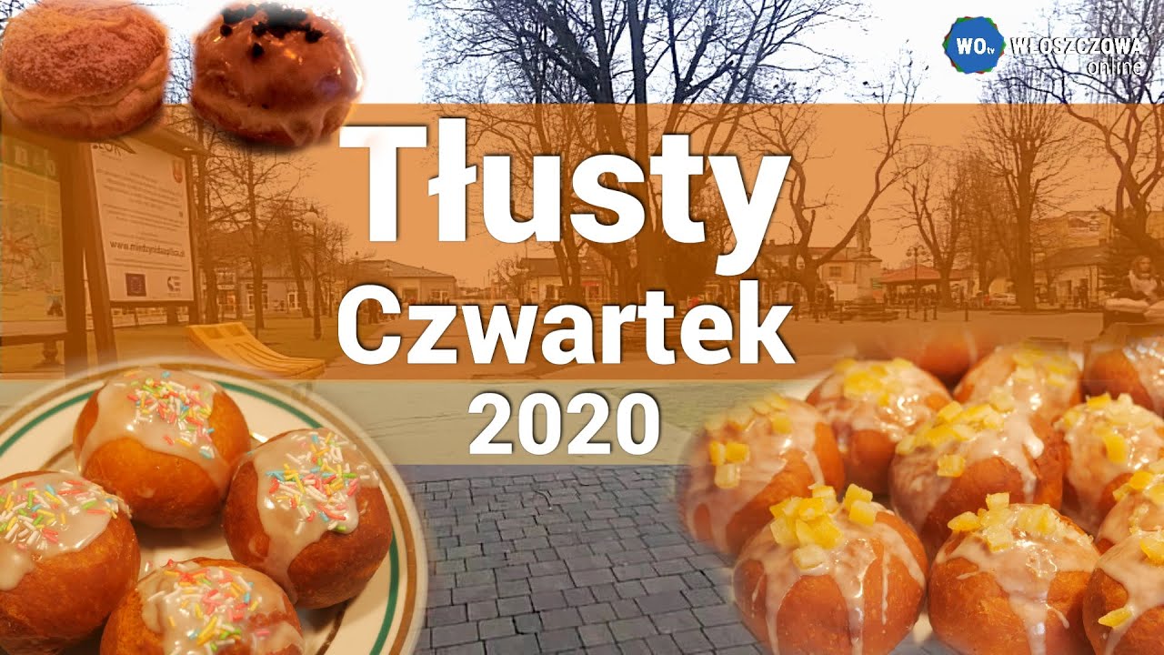 Tłusty Czwartek 2020