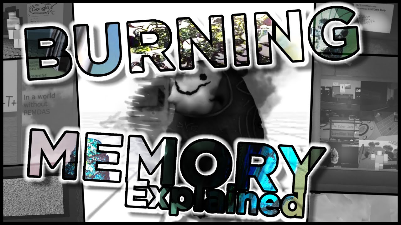 Burning Memory Chomik: Fully Explained