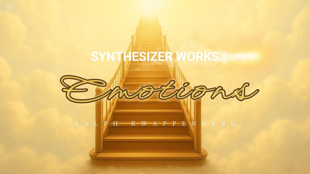 Emotions - Synthesizer Works  |  Ralph Kwappenberg
