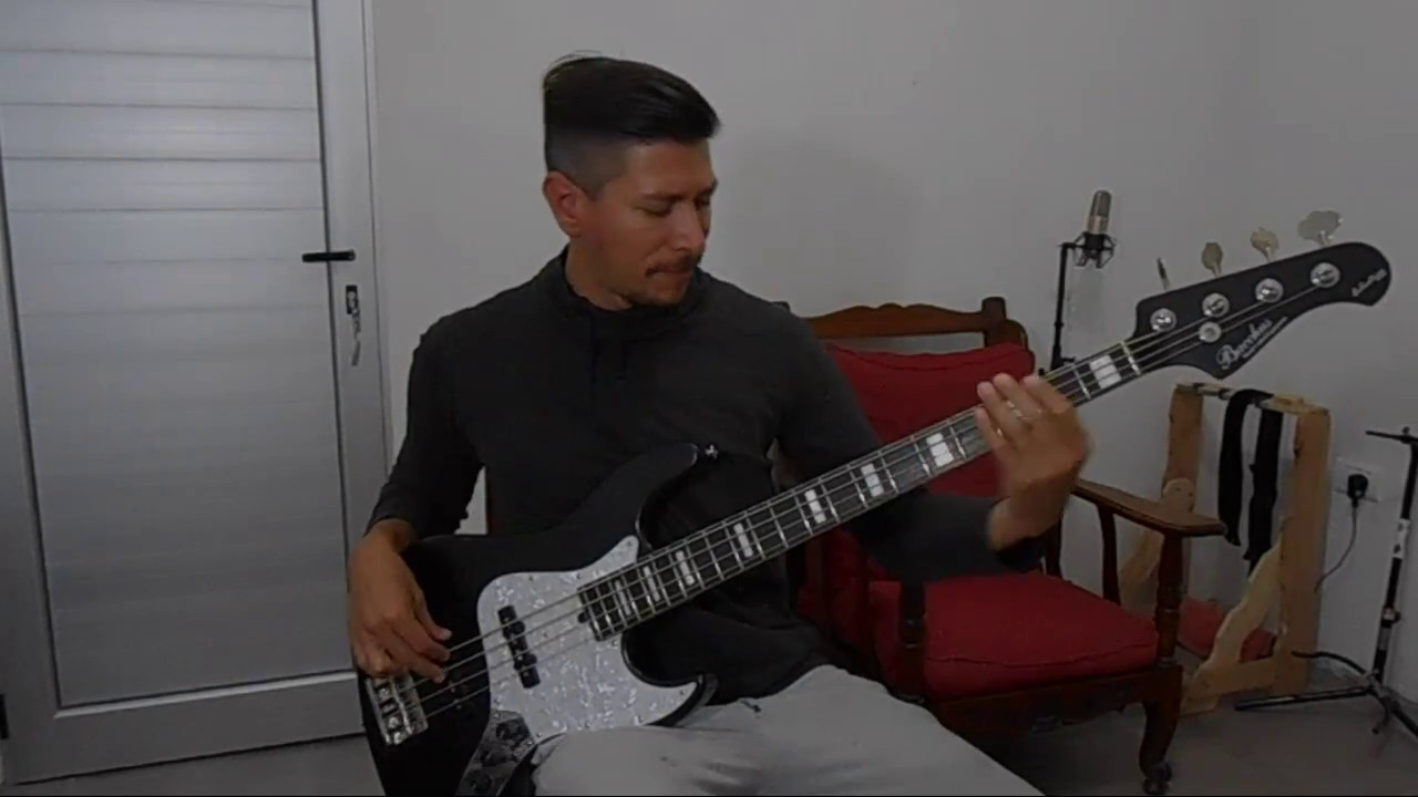 El bajo electrico en el folklore argentino - Gato