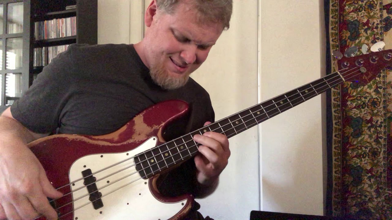 Dexter Gordon Transcription - Rhythm-A-Ning (for bass guitar)