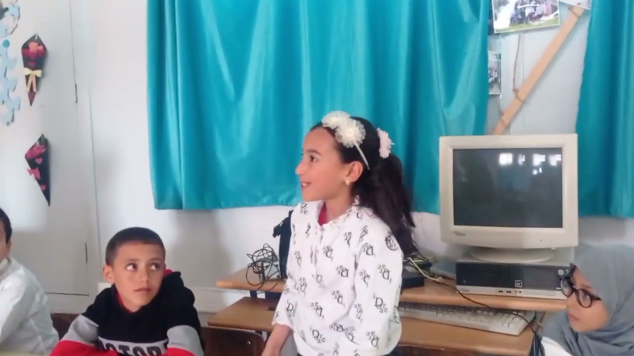 ممرضون و إسعافات بمدرسة مولاي الزين تيزنيت