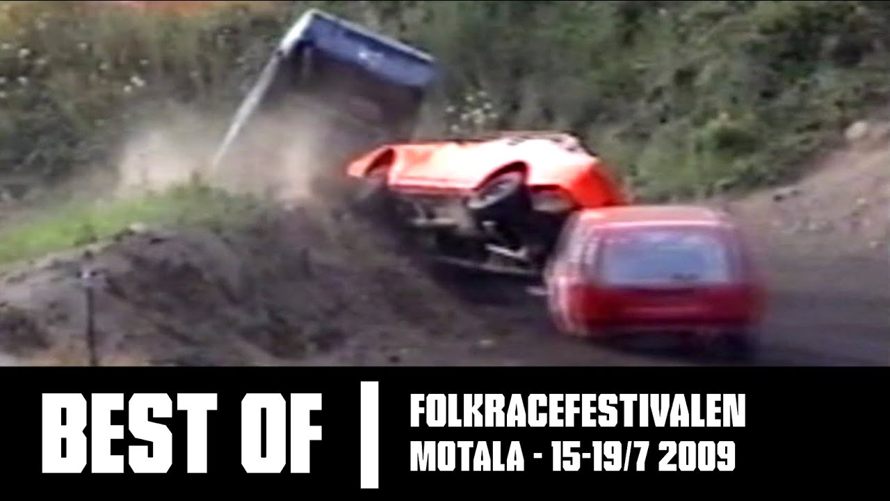 2009-07-15/19 - Folkrace, Folkracefestivalen i Motala HIGHLIGHTS