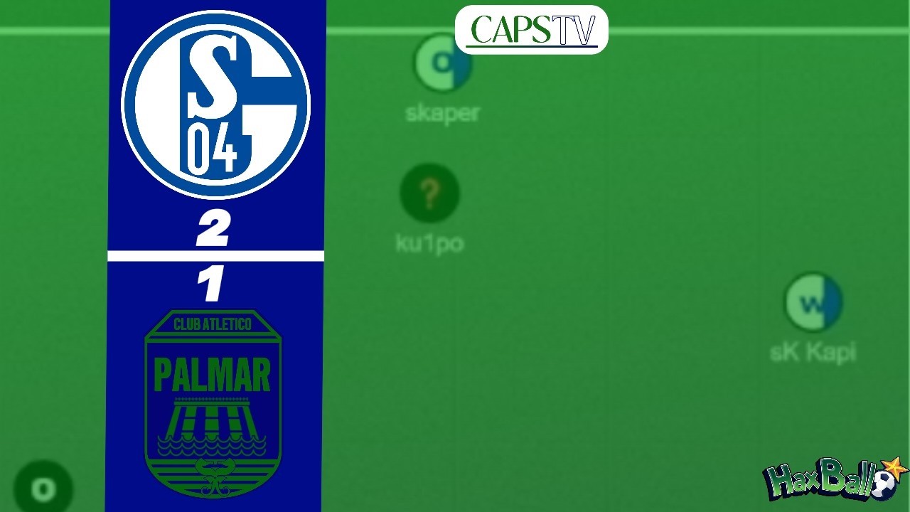 PALMAR 1 - 2 SCHALKE 04 | RESUMEN | HAXARG
