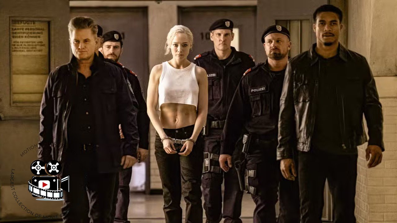 Mission: Impossible (2025) &ndash; The Final Reckoning | Paris Escapes Prison | Motion Picture Scenes