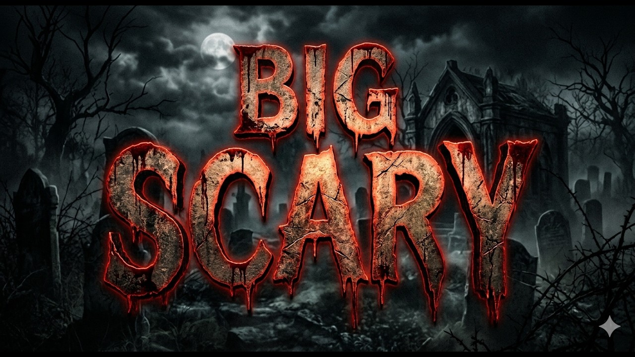 Gram w Big Scary od LV1 do LV8