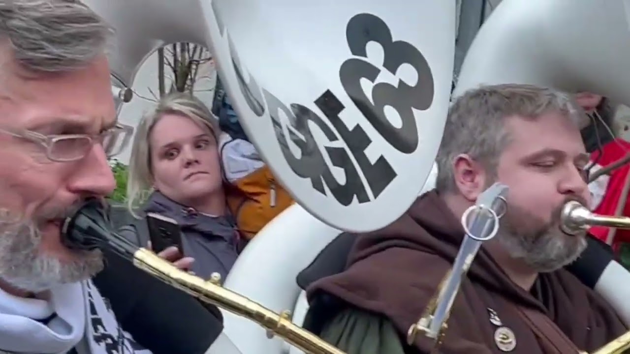 Stenzer Gugge 1963 - Allschwil Fasnacht 2023